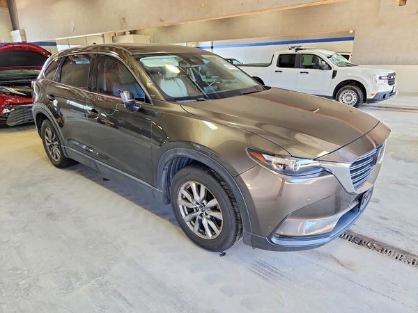 2018 MAZDA CX-9 Touring
