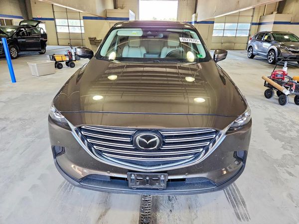 2018 MAZDA CX-9 Touring