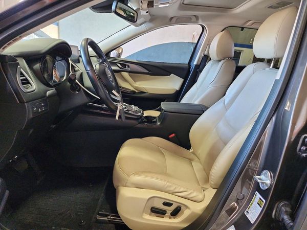 2018 MAZDA CX-9 Touring