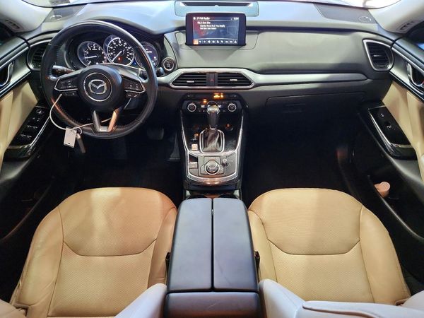 2018 MAZDA CX-9 Touring