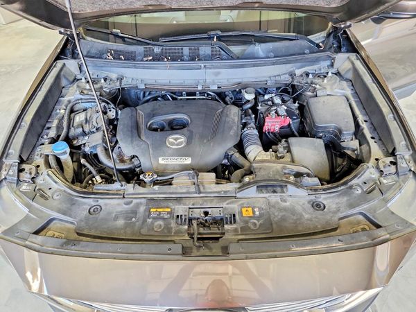 2018 MAZDA CX-9 Touring