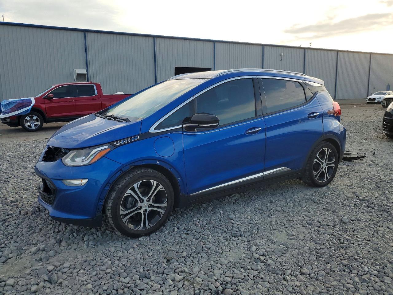 2017 CHEVROLET BOLT EV