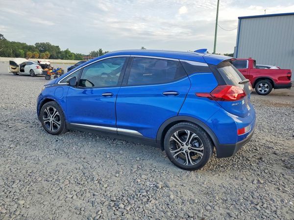 2017 CHEVROLET BOLT EV