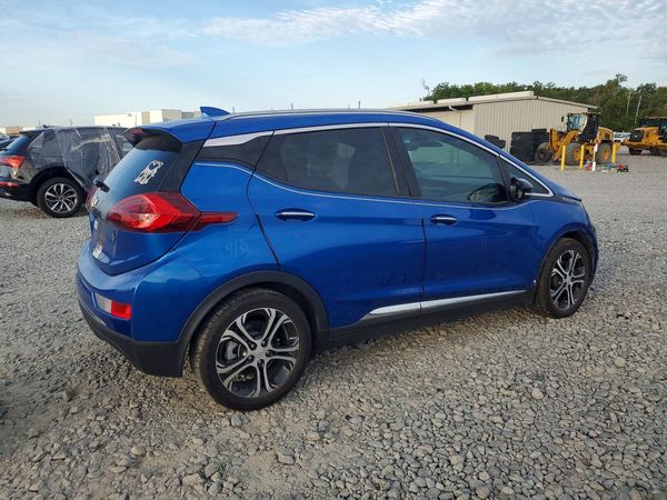 2017 CHEVROLET BOLT EV