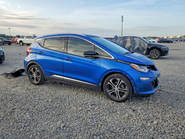 2017 CHEVROLET BOLT EV