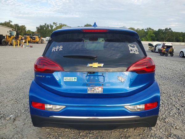 2017 CHEVROLET BOLT EV