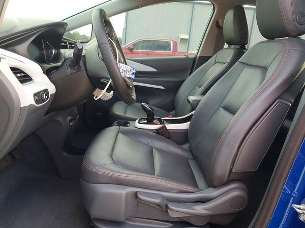 2017 CHEVROLET BOLT EV
