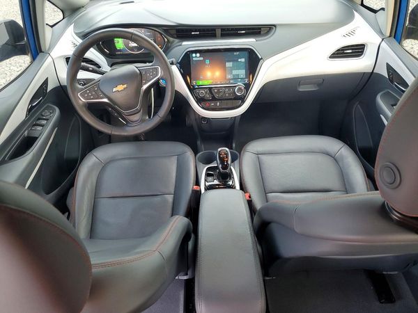 2017 CHEVROLET BOLT EV