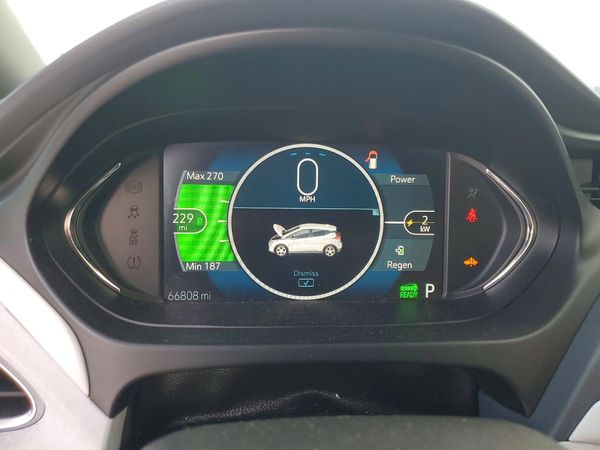 2017 CHEVROLET BOLT EV