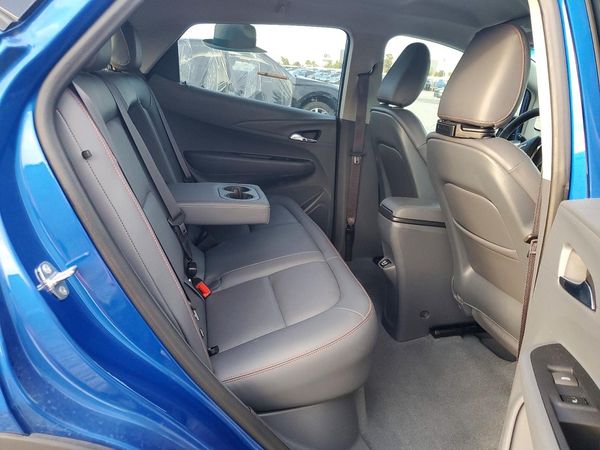 2017 CHEVROLET BOLT EV