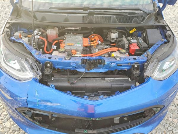 2017 CHEVROLET BOLT EV
