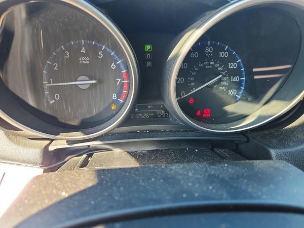 2013 MAZDA 3 Touring/GS