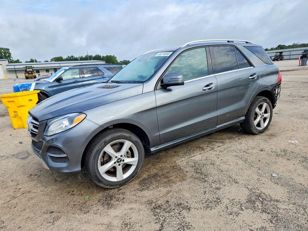 2018 MERCEDES-BENZ GLE