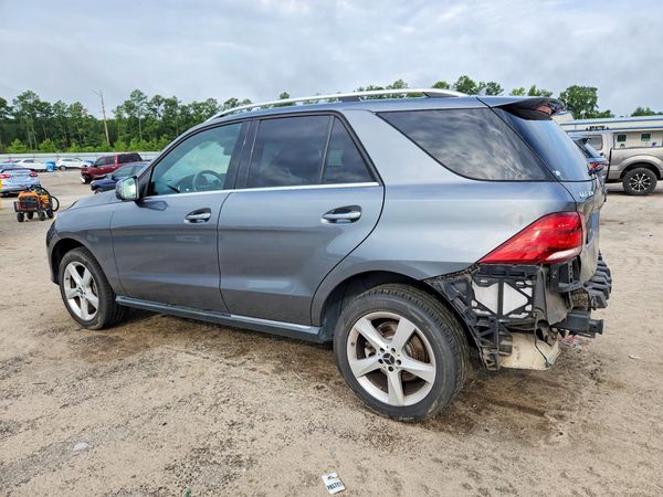 2018 MERCEDES-BENZ GLE