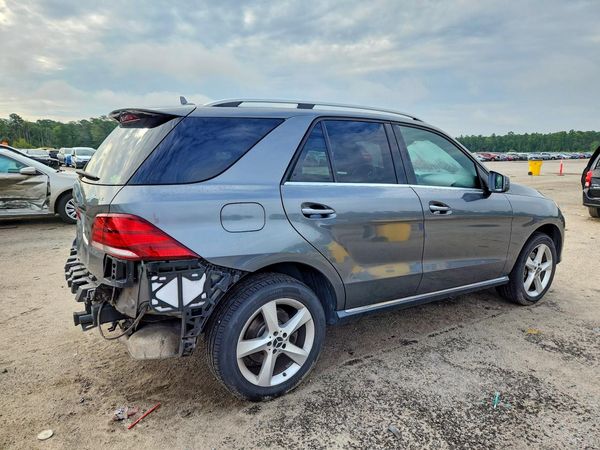 2018 MERCEDES-BENZ GLE