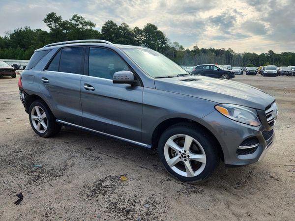 2018 MERCEDES-BENZ GLE