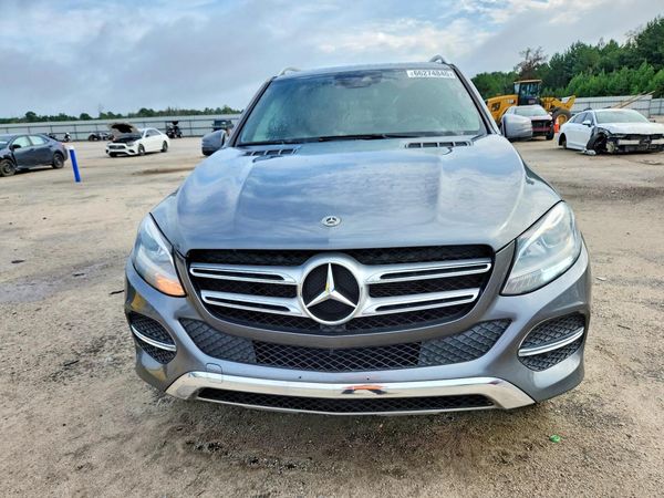 2018 MERCEDES-BENZ GLE
