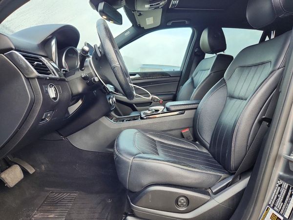 2018 MERCEDES-BENZ GLE