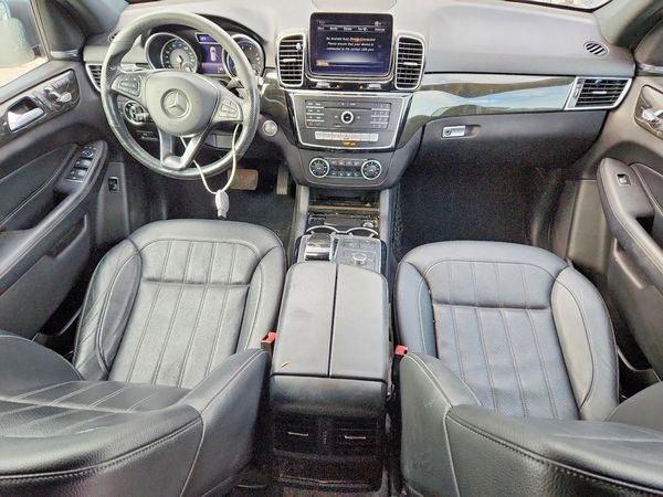 2018 MERCEDES-BENZ GLE