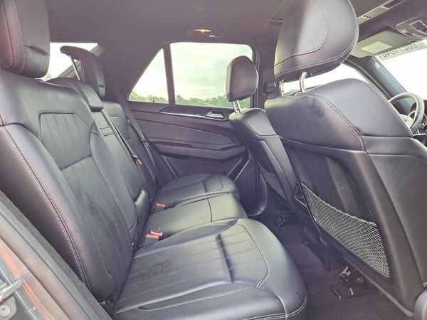 2018 MERCEDES-BENZ GLE