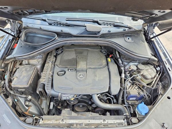 2018 MERCEDES-BENZ GLE