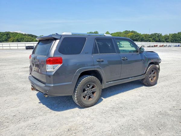 2013 TOYOTA 4RUNNER — PSRA