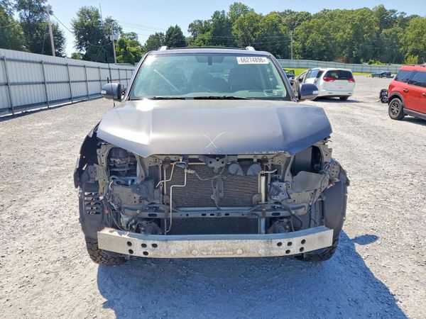 2013 TOYOTA 4RUNNER — DIRF