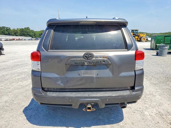 2013 TOYOTA 4RUNNER — DIRR