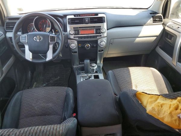 2013 TOYOTA 4RUNNER — CKPT