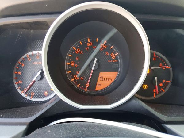 2013 TOYOTA 4RUNNER — ODOM
