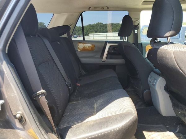 2013 TOYOTA 4RUNNER — PSRS