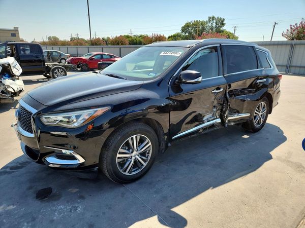2020 INFINITI QX60