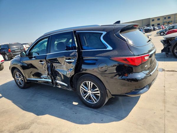 2020 INFINITI QX60