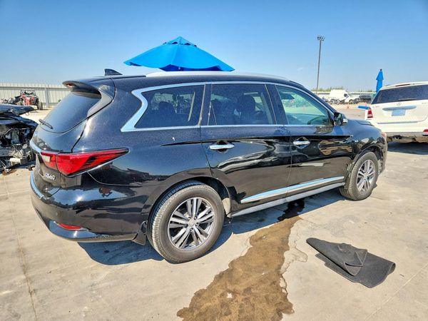 2020 INFINITI QX60