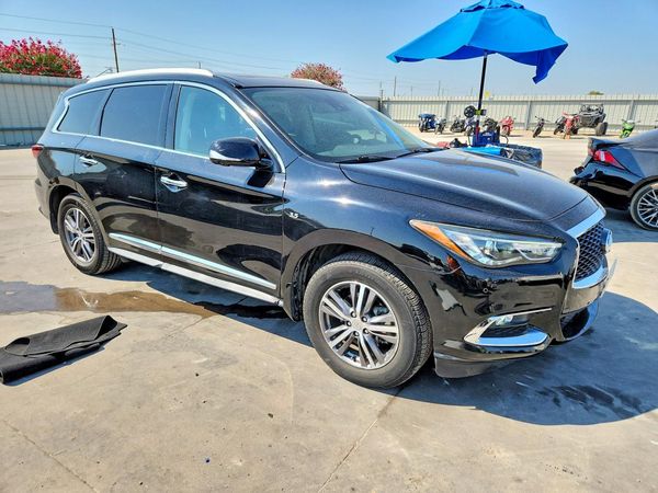 2020 INFINITI QX60