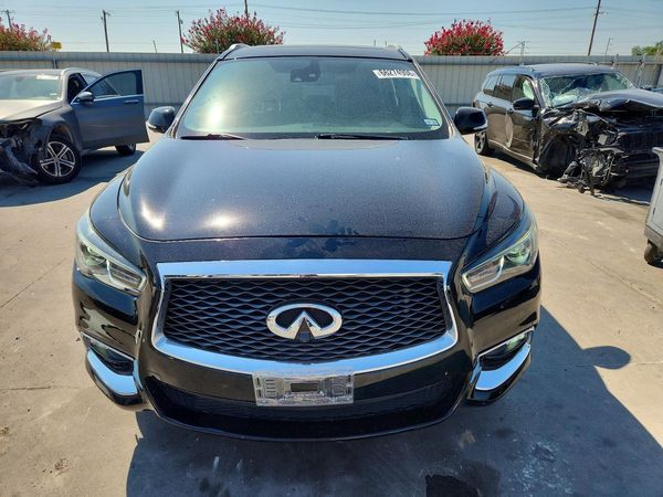 2020 INFINITI QX60