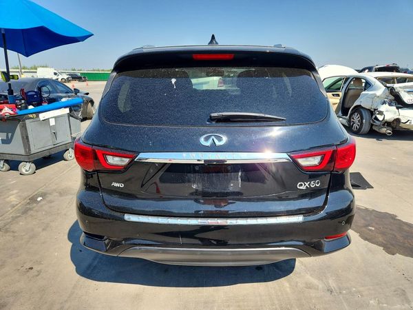 2020 INFINITI QX60