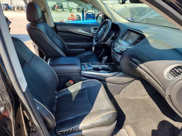 2020 INFINITI QX60