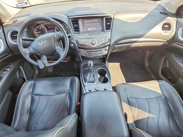 2020 INFINITI QX60