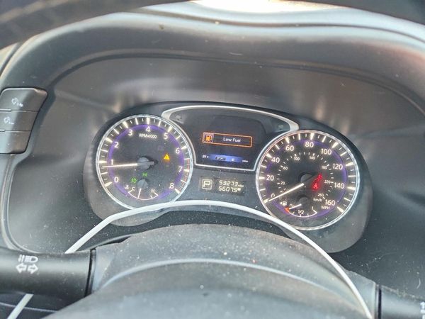 2020 INFINITI QX60
