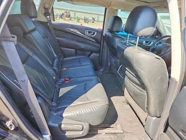 2020 INFINITI QX60