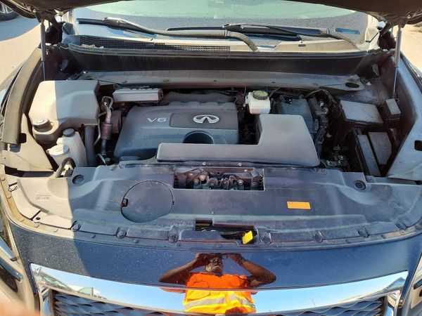 2020 INFINITI QX60