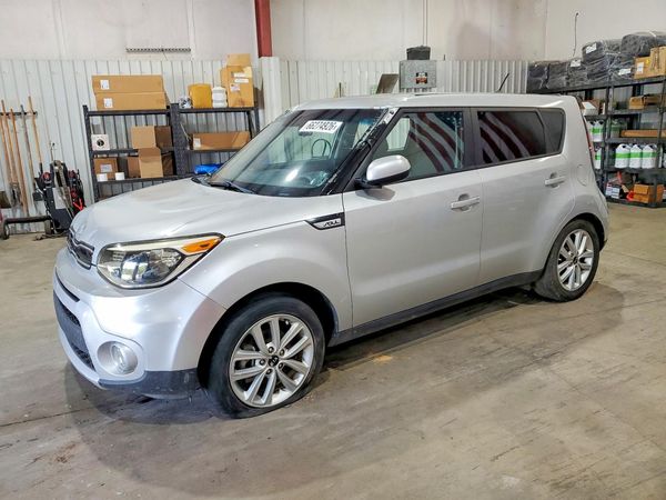 2018 KIA SOUL Plus
