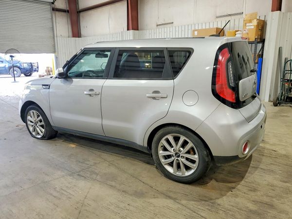 2018 KIA SOUL Plus