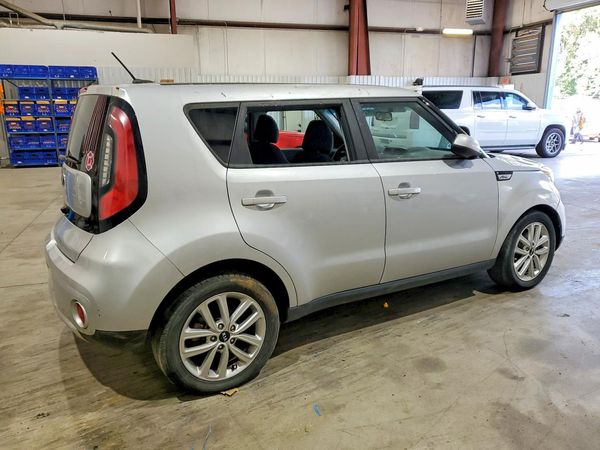 2018 KIA SOUL Plus