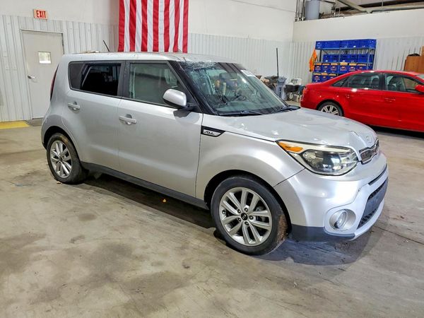 2018 KIA SOUL Plus