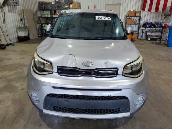 2018 KIA SOUL Plus