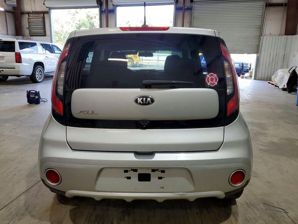 2018 KIA SOUL Plus