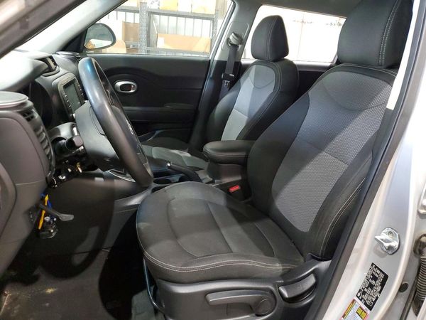 2018 KIA SOUL Plus