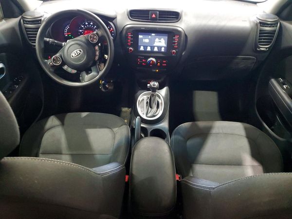 2018 KIA SOUL Plus